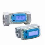 Debitmetru cu turbină de lichid